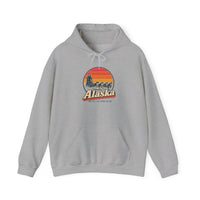 Alaska Dog Sledding Hoodie