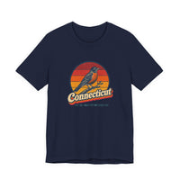 Connecticut American Robin Tee