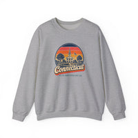 Connecticut Colonial Town Green Sweatshirt