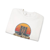 New York Brooklyn Bridge Sweatshirt