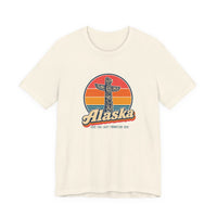 Alaska Totem Pole Tee