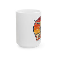 Texas Longhorn Steer Mug