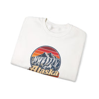 Alaska Glaciers And Icebergs Sweatshirt