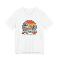 South Dakota Mount Rushmore Tee