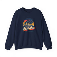 Alaska Northern Lights Sweatshirt