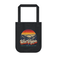 West Virginia New River Gorge Bridge Tote Bag