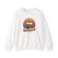 New York Broadway Marquee Sweatshirt