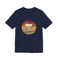 Wisconsin Supper Club Sign Tee