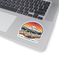 Washington Mount Rainier Sticker