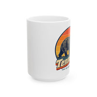 Tennessee Black Bear Mug