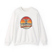 Milwaukee Retro Sunset Sweatshirt
