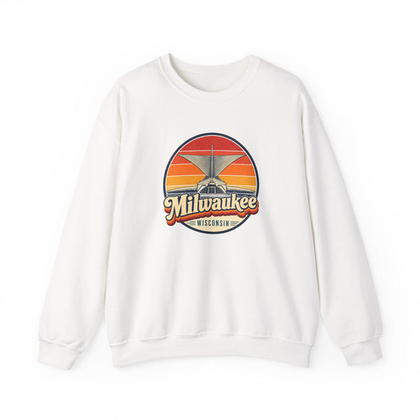 Milwaukee Retro Sunset Sweatshirt