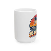 Maryland Fort Mchenry Flag Mug