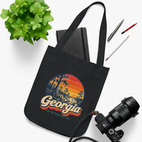 Georgia Okefenokee Swamp Tote Bag