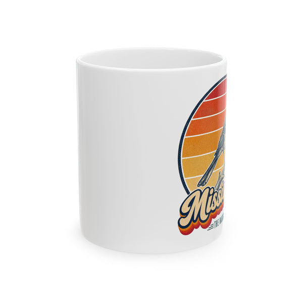Mississippi Mockingbird Mug