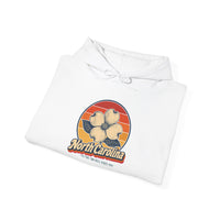 North Carolina Dogwood Blossom Hoodie
