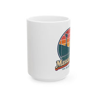 Massachusetts Classic Boston Baseball Mug
