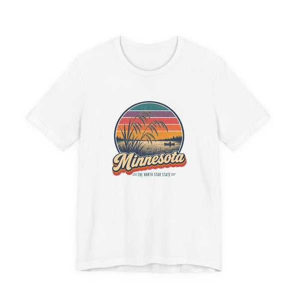 Minnesota Wild Rice Tee