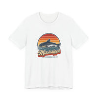 Mississippi Catfish Tee