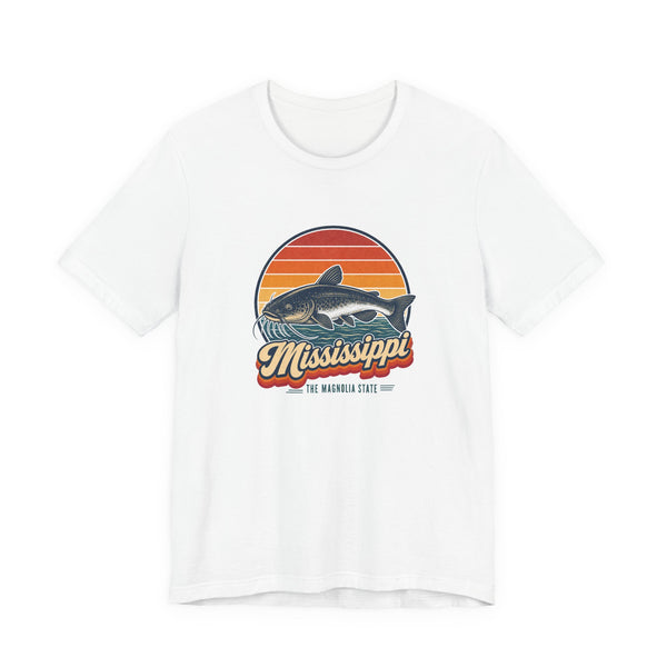Mississippi Catfish Tee