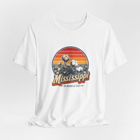 Mississippi Cotton Fields Tee