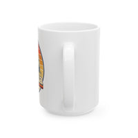 Virginia Jamestown Ships Mug