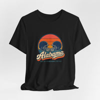 Alabama College Football Rivalry Tee