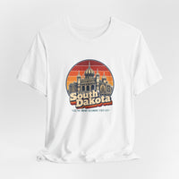 South Dakota Corn Palace Tee
