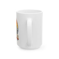 South Dakota Badlands Mug
