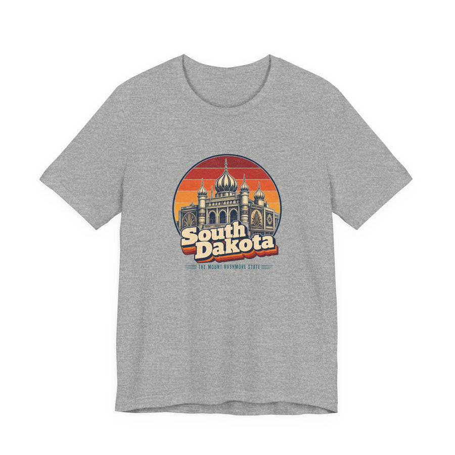 South Dakota Corn Palace Tee