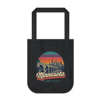 Minnesota Stone Arch Bridge Tote Bag