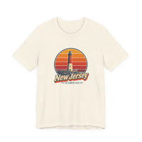 New Jersey Barnegat Lighthouse Tee