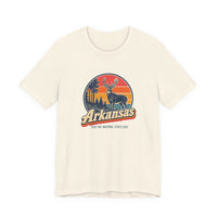 Arkansas White Tailed Deer Tee