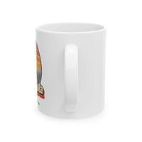 North Dakota Wheat Fields Mug