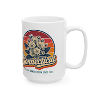 Connecticut Mountain Laurel Mug
