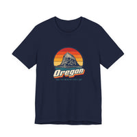 Oregon Haystack Rock Tee
