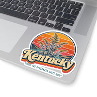 Kentucky Goldenrod Sticker