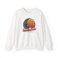 New Mexico Carlsbad Caverns Bats Sweatshirt