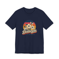 Delaware Peach Blossom Tee