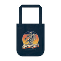 Oklahoma Powwow Regalia Tote Bag