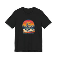 Idaho Bull Elk Tee