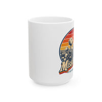 Mississippi Cotton Fields Mug