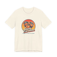 South Carolina Peaches Tee