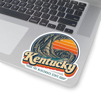 Kentucky Mammoth Cave Sticker