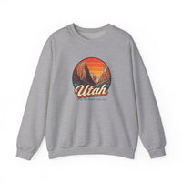 Utah Zion Canyon Sweatshirt