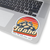 Idaho Potatoes Sticker