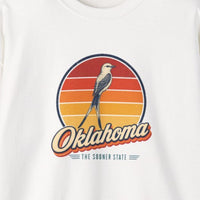 Oklahoma Scissor Tailed Flycatcher Sweatshirt