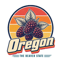 Oregon Marionberries Tee