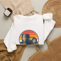 Tennessee Whiskey Barrels Sweatshirt