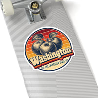 Washington Apples Sticker